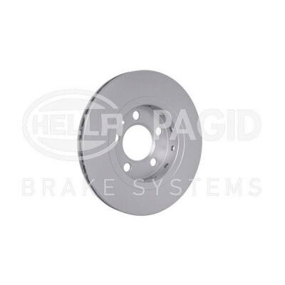Disco freno HELLA 8DD 355 133-871