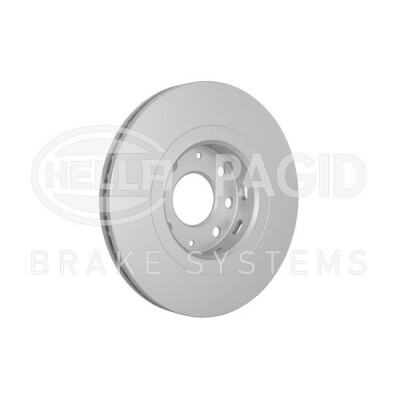 Disco freno HELLA 8DD 355 134-251