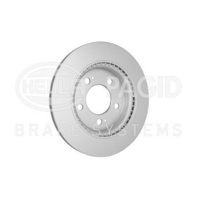 Disco freno HELLA 8DD 355 134-271
