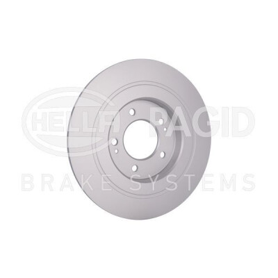 Disco freno HELLA 8DD 355 134-291