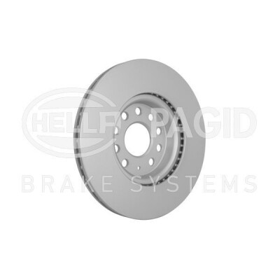 Disco freno HELLA 8DD 355 134-371