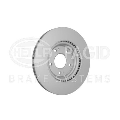 Disco freno HELLA 8DD 355 134-391