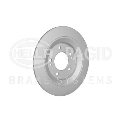 Disco freno HELLA 8DD 355 134-401