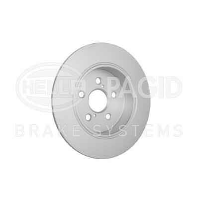 Disco freno HELLA 8DD 355 134-411