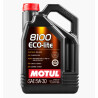 Motul 8100 Ecolite 5W30 5L