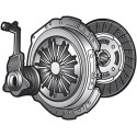 Kit frizione VALEO 834276