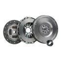 Kit frizione KIT4P. Conversione da volano bimassa a monomassa VALEO 835-001