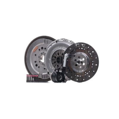 Kit frizione + volano bimassa FullPACK DMF VALEO 837318