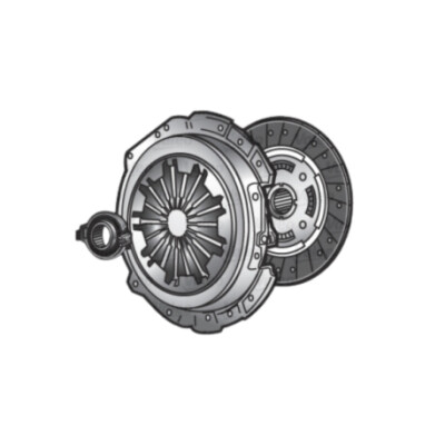 Kit frizione VALEO 83-2086