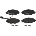 Set di 4 pastiglie freno BREMBO P 85 126 