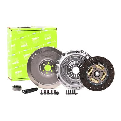 Kit frizione KIT4P. Conversione da volano bimassa a volano monomassa 835035