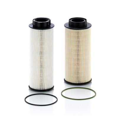 Filtro carburante MANN-FILTER PU 10 016-2 z