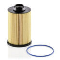 Filtro carburante MANN-FILTER PU 11 009 z