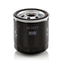 Filtro olio MANN-FILTER W 7077