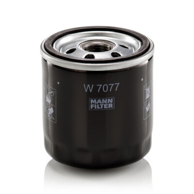 Filtro olio MANN-FILTER W 7077
