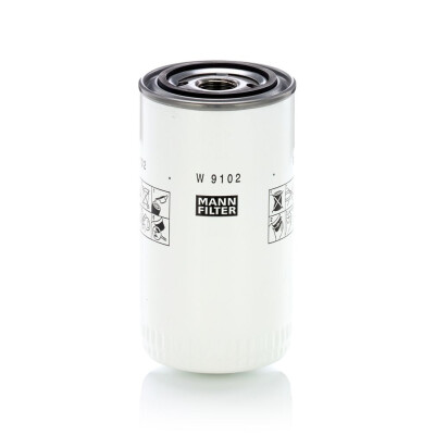 Filtro olio MANN-FILTER W 9102