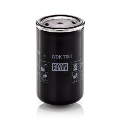 Filtro carburante MANN-FILTER WDK 7001