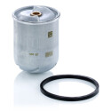 Filtro olio MANN-FILTER ZR 906 x