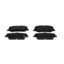 Kit pastiglie freno BOSCH 0 986 424 491