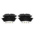 Kit pastiglie freno BOSCH 0 986 424 929