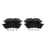 Kit pastiglie freno BOSCH 0 986 424 929