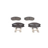 Kit pastiglie freno BOSCH 0 986 494 650