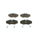 Kit pastiglie freno BOSCH 0 986 494 730