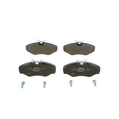 Kit pastiglie freno BOSCH 0 986 494 730