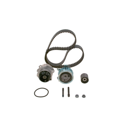 Pompa acqua + Kit cinghie dentate