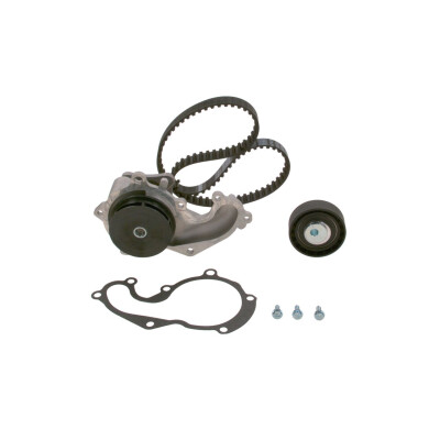 Pompa acqua + Kit cinghie dentate
