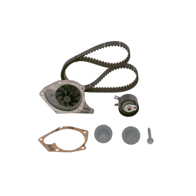 Pompa acqua + Kit cinghie dentate