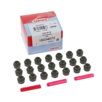Kit guarnizioni, Stelo valvola