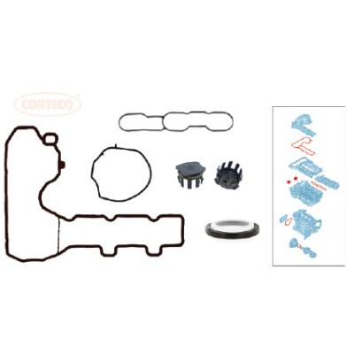 Kit guarnizioni, Carter distribuzione