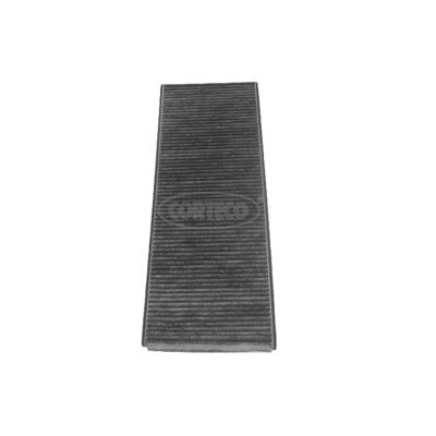 Filtro, Aria abitacolo