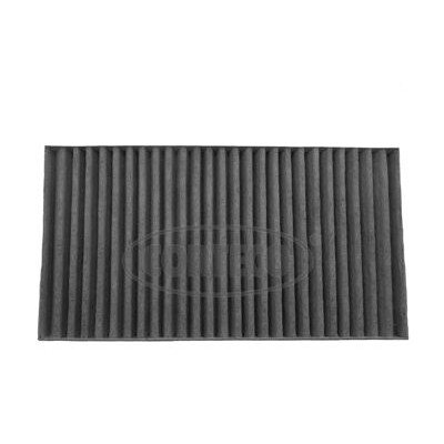 Filtro, Aria abitacolo