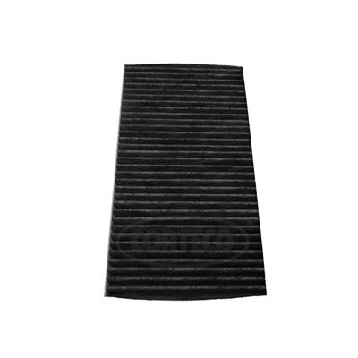 Filtro, Aria abitacolo