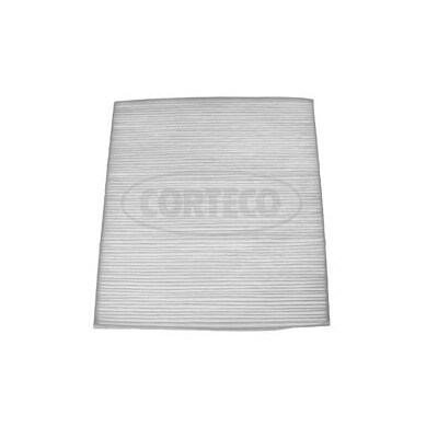 Filtro, Aria abitacolo