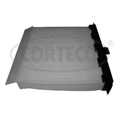 Filtro, Aria abitacolo