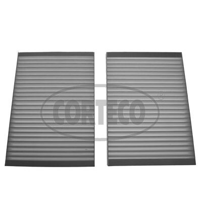 Filtro, Aria abitacolo