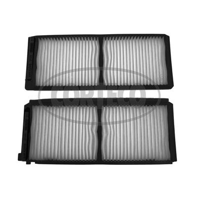 Filtro, Aria abitacolo