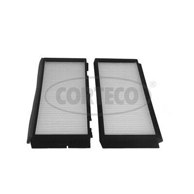 Filtro, Aria abitacolo