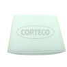 Filtro, Aria abitacolo
