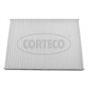Filtro, Aria abitacolo