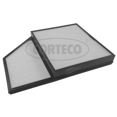 Filtro, Aria abitacolo