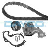 Pompa acqua + Kit cinghie dentate