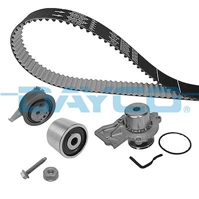 Pompa acqua + Kit cinghie dentate