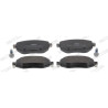 Kit pastiglie freno, Freno a disco