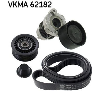Kit Cinghie Poly-V