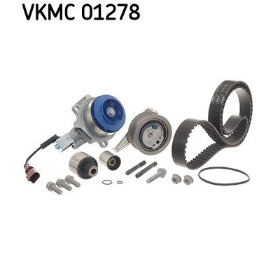 Pompa acqua + Kit cinghie dentate