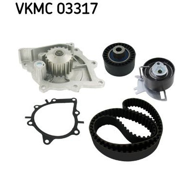 Pompa acqua + Kit cinghie dentate